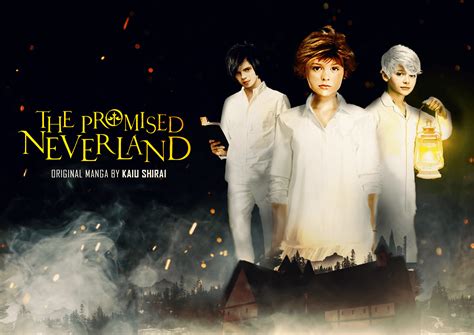 the promised neverland gomovie